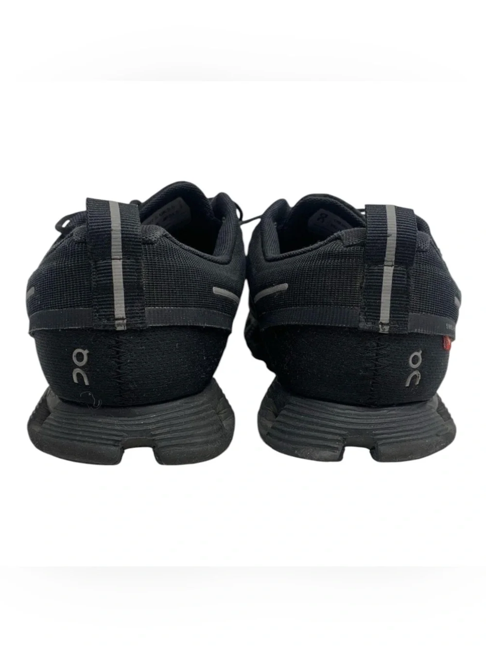 On Running Women’s Black Athletic Cloud-Style Sneakers